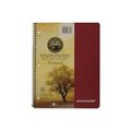Roaring Springs Roaring Spring Environotes 1-Subject Notebook, 8-1/2in x 11in, College Ruled, 80 Sheets/Pad 13361